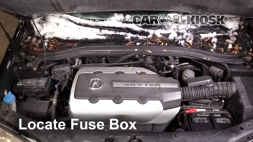 2006 Acura MDX Touring 3.5L V6 Fuse (Engine)